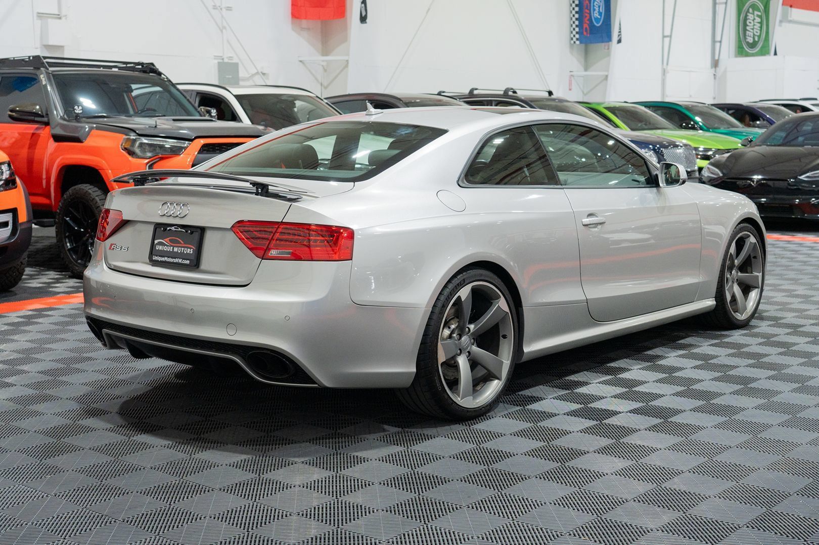 Used 2013 Audi RS 5 Coupe AWD/4WD image 8