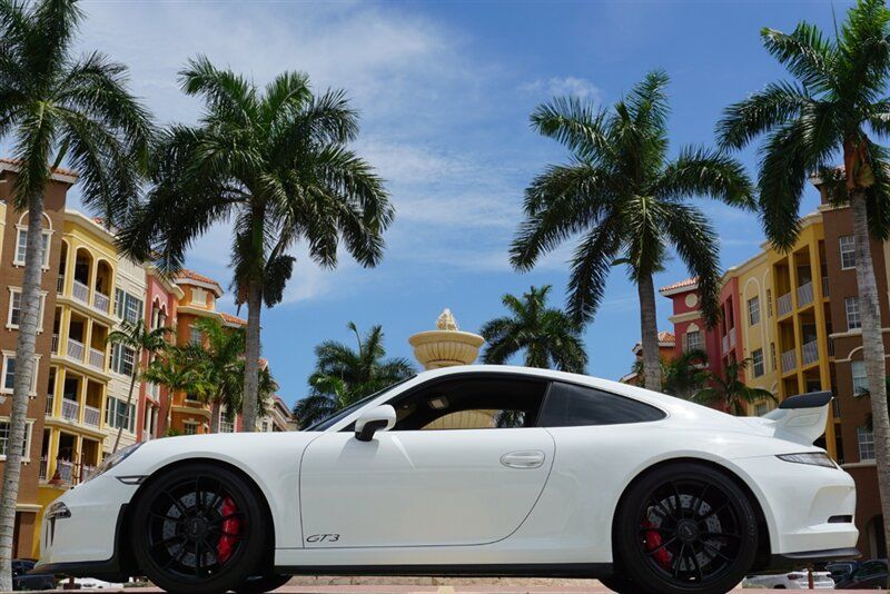 Used 2015 Porsche 911 GT3 RWD image 31