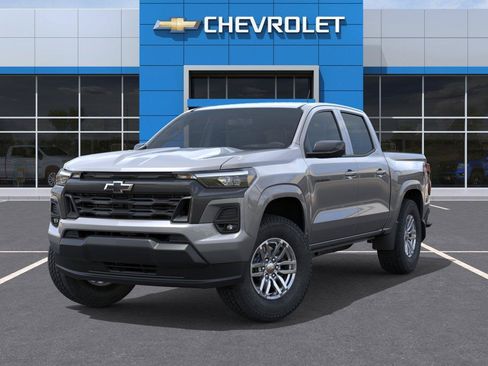 New 2026 Chevrolet Colorado LT w/ LT Convenience Package RWD image 6