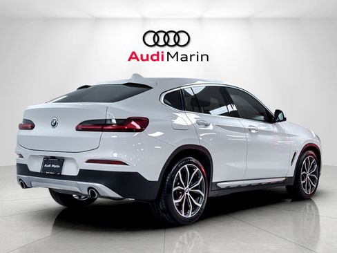 Used 2021 BMW X4 xDrive30i AWD/4WD image 5