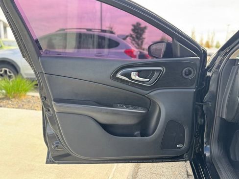 Used 2015 Chrysler 200 C w/ Navigation & Sound Group I AWD/4WD image 9