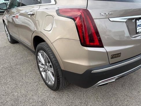 Used 2023 Cadillac XT5 Premium Luxury image 21