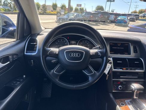 Used 2013 Audi Q7 3.0T S line Prestige w/ Towing Pkg AWD/4WD image 26