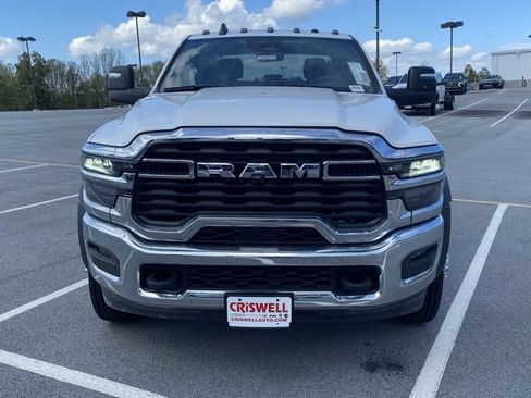 New 2025 RAM 5500 Tradesman image 9