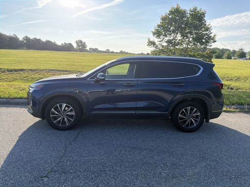 Used 2020 Hyundai Santa Fe Limited FWD image 7