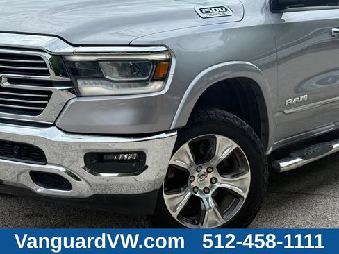 Used 2019 RAM 1500 Laramie AWD/4WD image 5