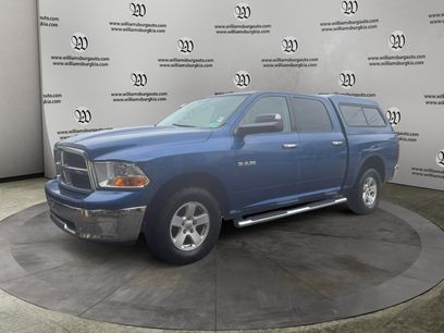 Used 2010 Dodge Ram 1500 Truck SLT w/ Luxury Group