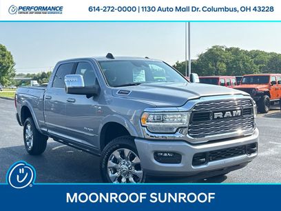 Certified 2024 RAM 2500 Limited