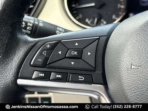 Certified 2021 Nissan Rogue Sport SL w/ Premium Package FWD image 41