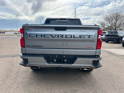 Certified 2024 Chevrolet Silverado 1500 RST w/ RST All Star Premium Package image 25