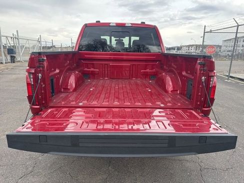 Used 2024 Ford F150 XLT w/ Equipment Group 302A MID image 8