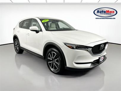 Used 2017 MAZDA CX-5 Grand Touring