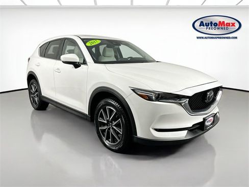 Used 2017 MAZDA CX-5 Grand Touring image 1
