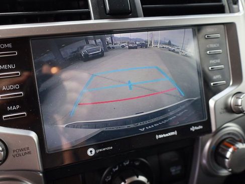 Used 2020 Toyota 4Runner SR5 AWD/4WD image 16