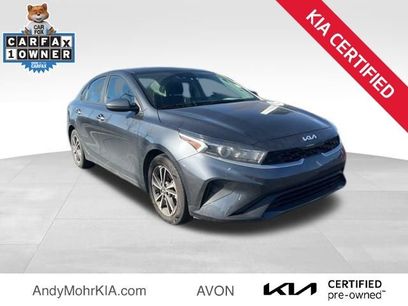 Certified 2023 Kia Forte LXS