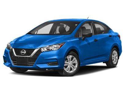 Certified 2021 Nissan Versa S