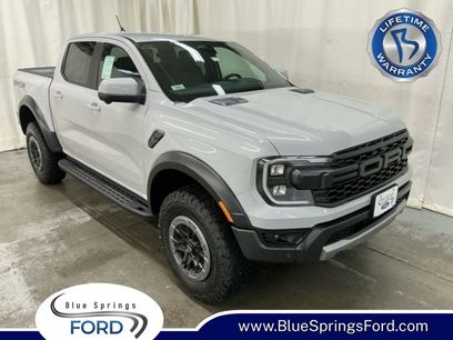 New 2026 Ford Ranger Raptor