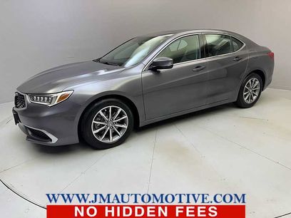 Used 2020 Acura TLX w/ Technology Package