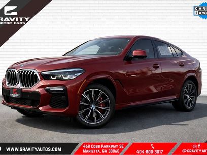 Used 2023 BMW X6 xDrive40i w/ M Sport Package