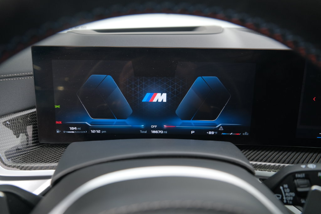 Used 2025 BMW X7 M60i w/ Executive Package AWD/4WD image 70