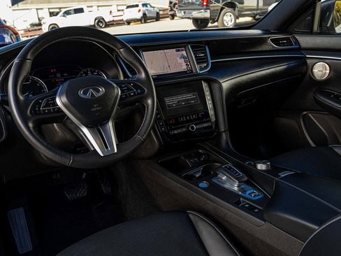Used 2024 INFINITI QX50 Sport image 17