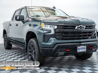 New 2026 Chevrolet Silverado 1500 LT Trail Boss