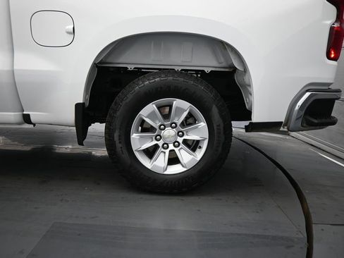 Used 2023 Chevrolet Silverado 1500 LT w/ LPO, Dark Essentials Package AWD/4WD image 16