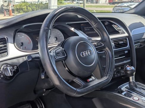 Used 2015 Audi S4 Premium Plus AWD/4WD image 14