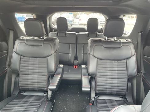 New 2026 Ford Explorer ST-Line w/ ST-Line Street Pack AWD/4WD image 29