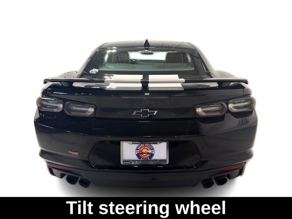 Used 2021 Chevrolet Camaro SS RWD image 15