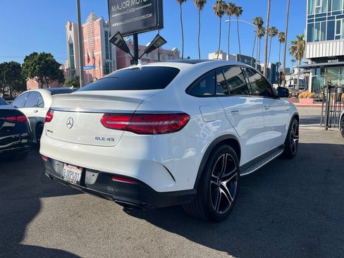 Used 2019 Mercedes-Benz GLE 43 AMG 4MATIC Coupe w/ Premium 3 Package image 5
