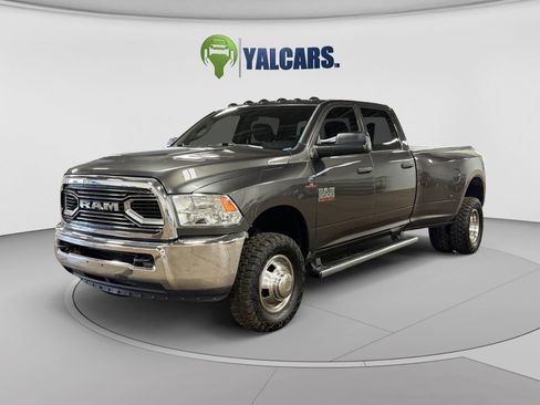 Used 2017 RAM 3500 Tradesman w/ Chrome Appearance Group AWD/4WD image 1