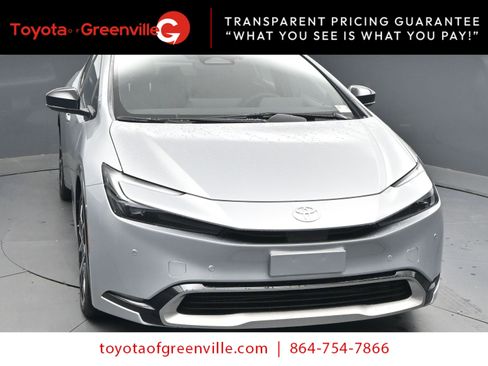 New 2026 Toyota Prius Plug-In Hybrid image 1