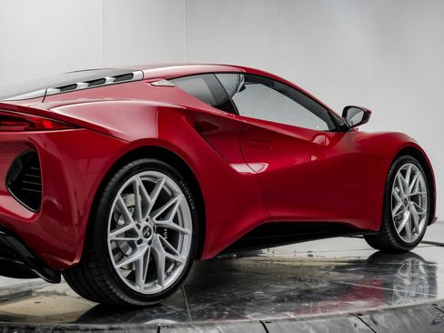 New 2026 Lotus Emira V6 SE Touring RWD image 21