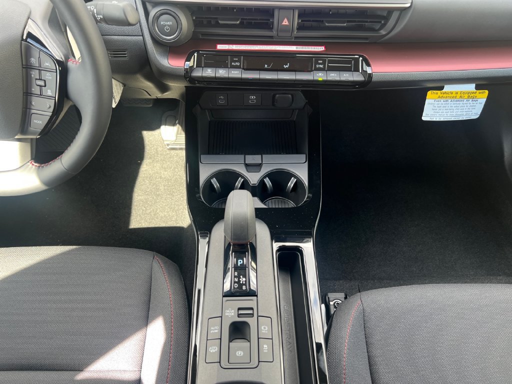 New 2027 Toyota Prius Plug-In Hybrid FWD image 16