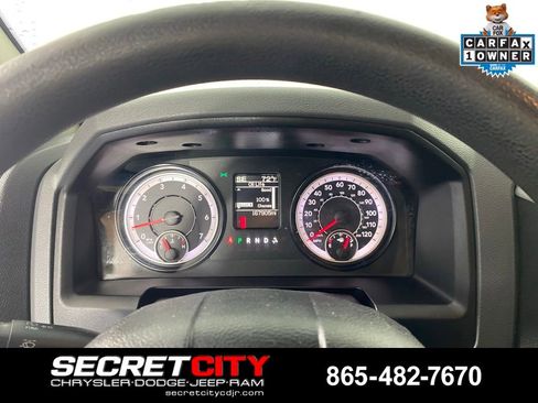 Used 2017 RAM 1500 Tradesman w/ Popular Equipment Group AWD/4WD image 18
