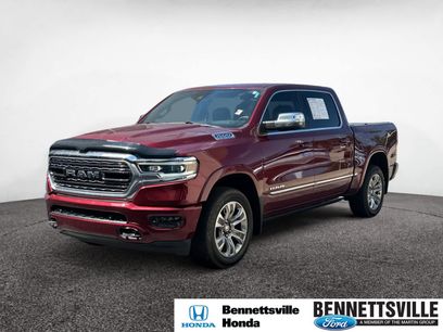 Used 2024 RAM 1500 Limited