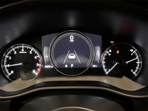 Used 2025 MAZDA CX-30 AWD 2.5 S w/ Preferred Package image 23