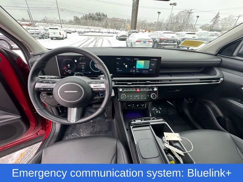 Used 2025 Hyundai Tucson SEL w/ Tow & Go Package image 14