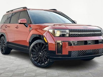 Used 2025 Hyundai Santa Fe Calligraphy