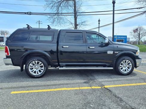Used 2016 RAM 1500 Laramie Longhorn w/ Convenience Group AWD/4WD image 9