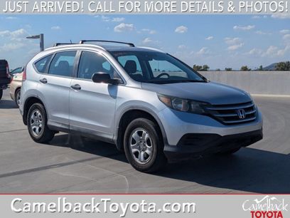 Used 2013 Honda CR-V LX