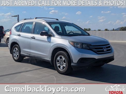 Used 2013 Honda CR-V LX image 1
