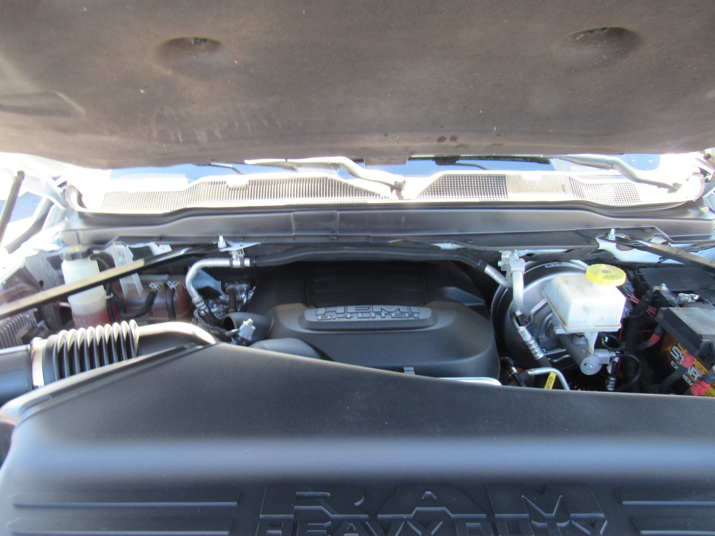 Used 2022 RAM 3500 Tradesman AWD/4WD image 25