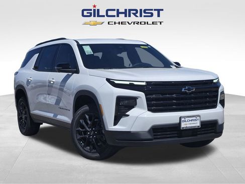 New 2026 Chevrolet Traverse LT w/ Midnight/Sport Edition image 1