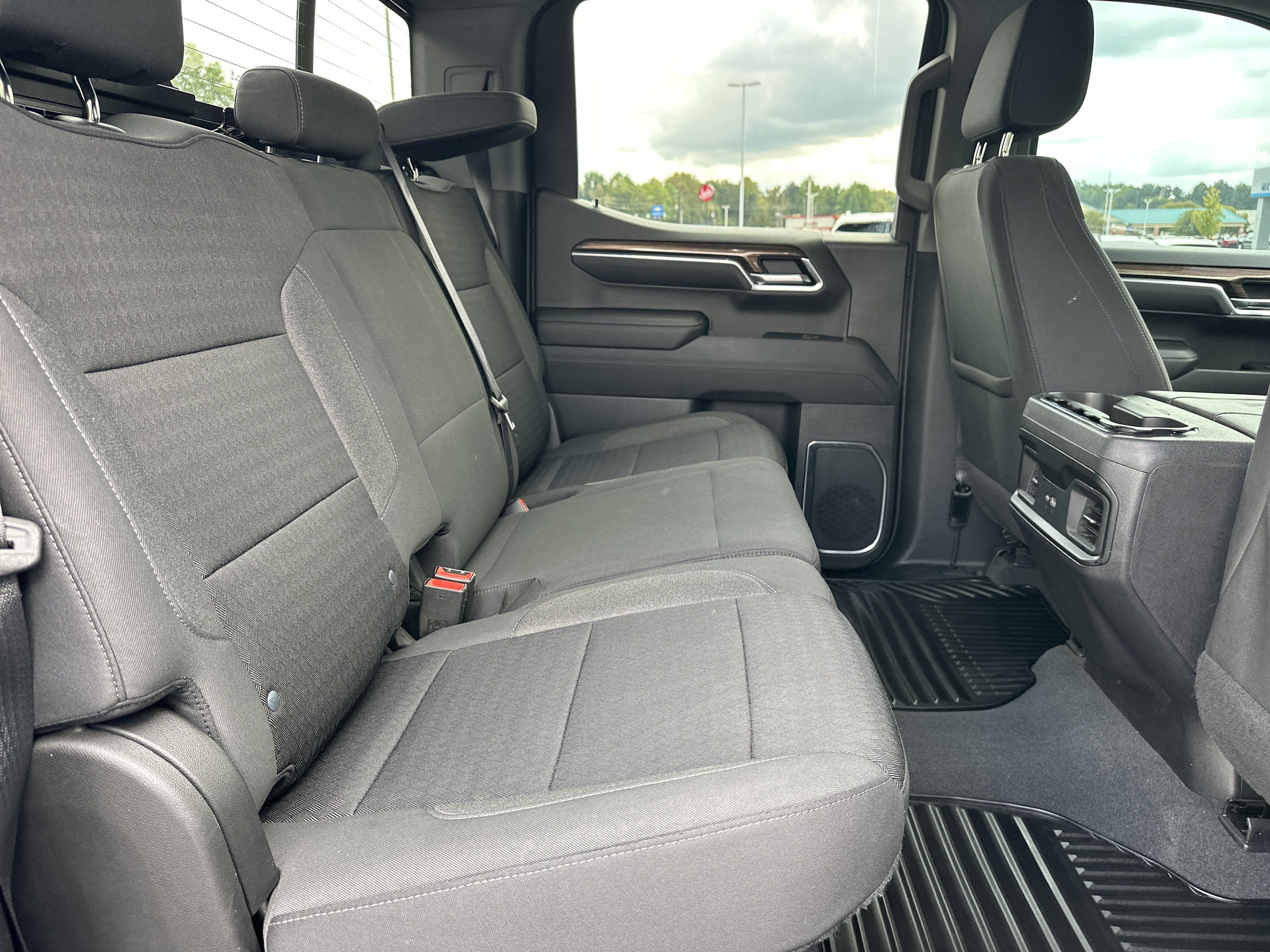 Used 2022 Chevrolet Silverado 1500 RST w/ All Star Edition Plus AWD/4WD image 16