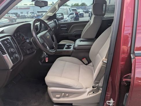 Used 2016 Chevrolet Silverado 1500 LT w/ All Star Edition AWD/4WD image 15