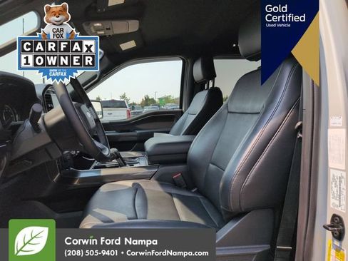 Certified 2023 Ford F150 XLT w/ Equipment Group 302A High AWD/4WD image 26