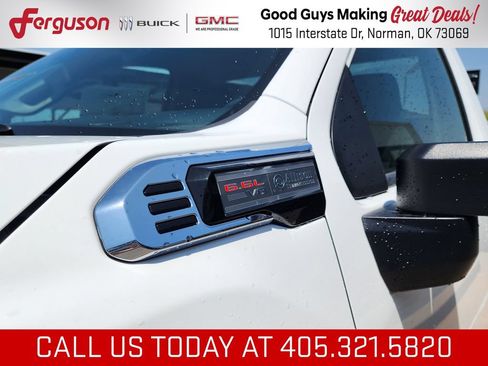 New 2026 GMC Sierra 2500 Pro w/ Convenience Package AWD/4WD image 11