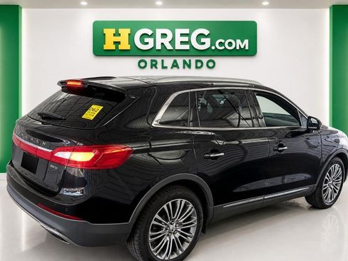Used 2018 Lincoln MKX Reserve w/ Lincoln MKX Climate Package AWD/4WD image 6